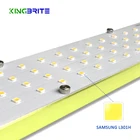 KingBrite W55 L1100mm 140W полный спектр LM301HB 3000K 3500K 4000K Квантовая панель (PCBA и радиатор)