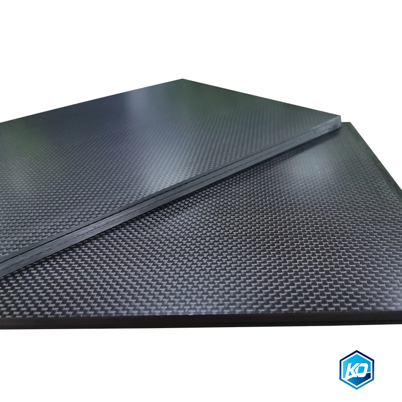 0 5 мм 125X75 Труба из углеродистого волокна 3K простой матовый глянцевый