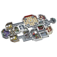 moc diy spaceshipals grey warship micro model fleet game flying map hot mini building block toy children gift