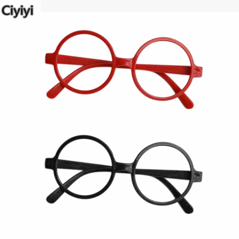 Harriom школа косплей круглая черная красная рамка Поттер игрушка детская вечеринка