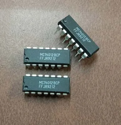 

1PCS MC14012BCP