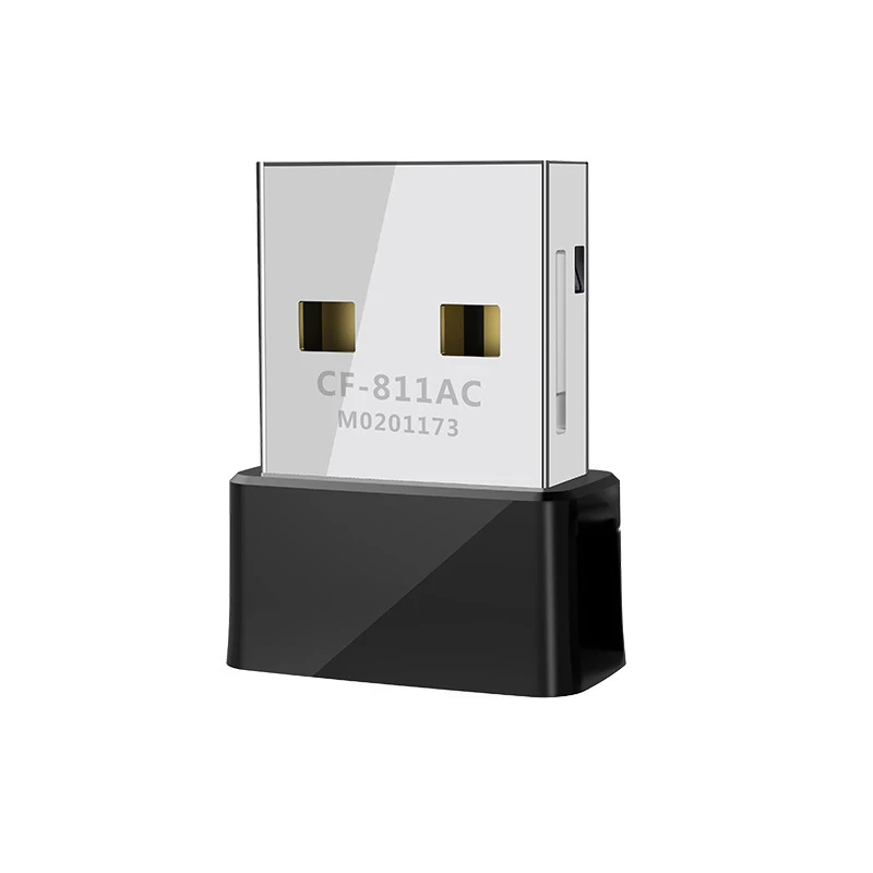 2 4 Мб/с USB беспроводной 5 8G и 8/10G Wifi адаптер высокоскоростная сетевая карта два