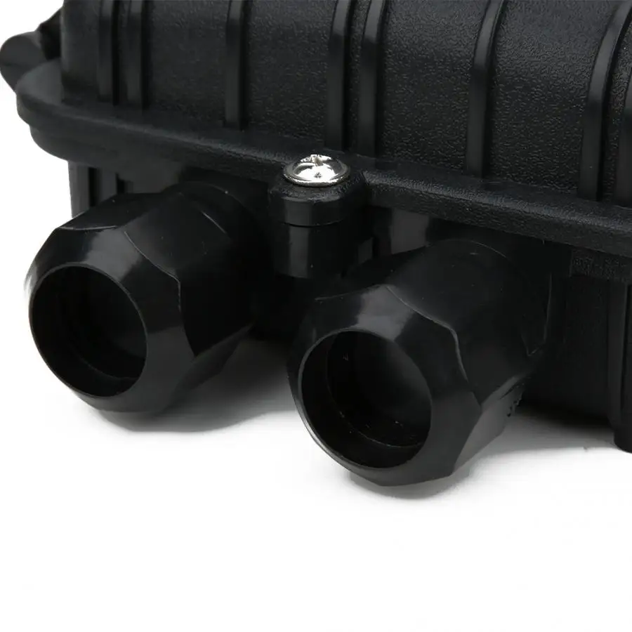 1 в из горизонтального волоконно-оптического сращивания корпус IP68