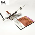 Точильный камень для ножей с фиксированным углом, точильный камень из корунда, Алмазный точильный камень, точильные камни