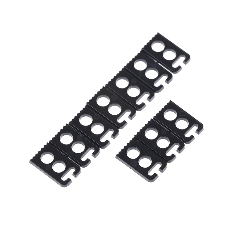 10/20Pcs No-tie shoelace Convenient Tieless Lace No Need Tie Flat Shoelaces Anchor Lazy Shoe Laces Anchors Fit All Shoelace | Инструменты