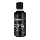 Графеновое нано-керамическое покрытие, 50 мл, 9H Pro, гидрофобная защита краски, устойчивость к высоким температурам, устойчивость к царапинам