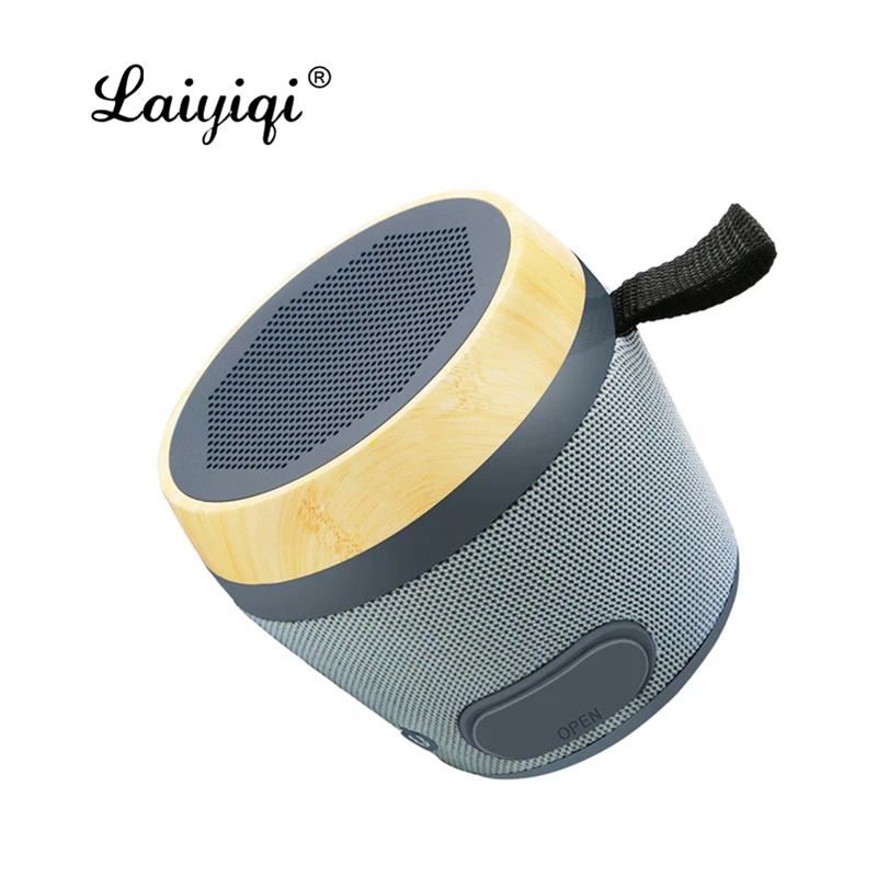 Laiyiqi bionic cicada мембрана cask барабанная Ткань Искусство портативные bluetooth динамики