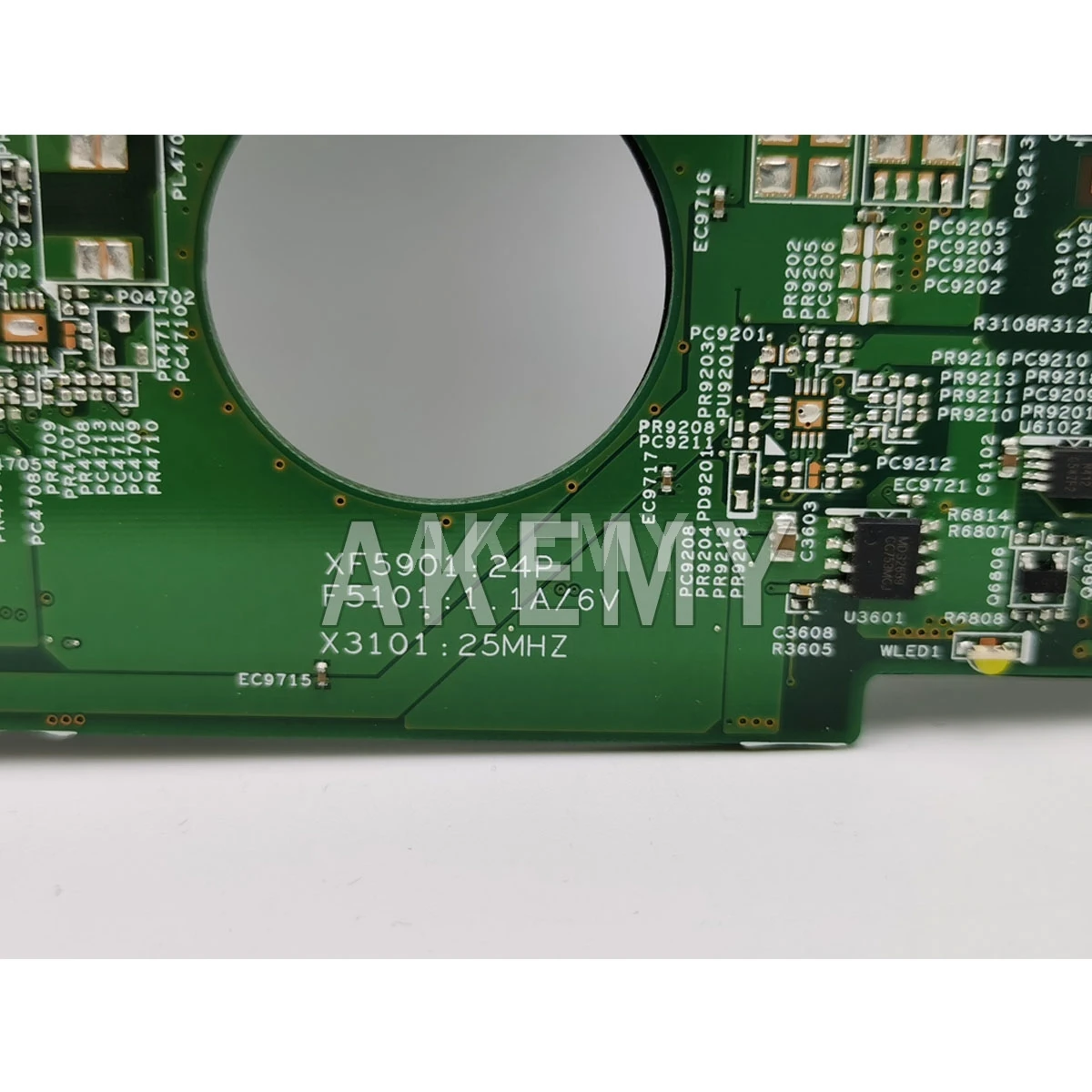 X0DC1 0X0DC1 основная плата для For DELL INSPIRON 14R N4050 материнская ноутбука HD 3000 HM67 s989