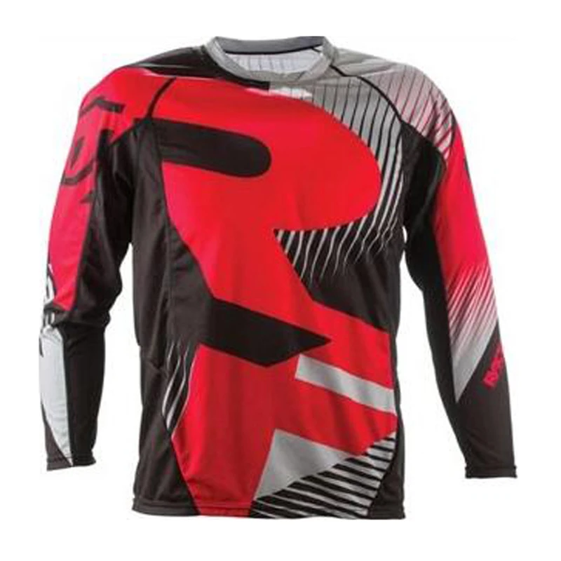 

2020 new Enduro Jeresy Downhill Jersey MTB Offroad long motorcycle long motocross Racing Riding Cycling Jersey long T-shirt