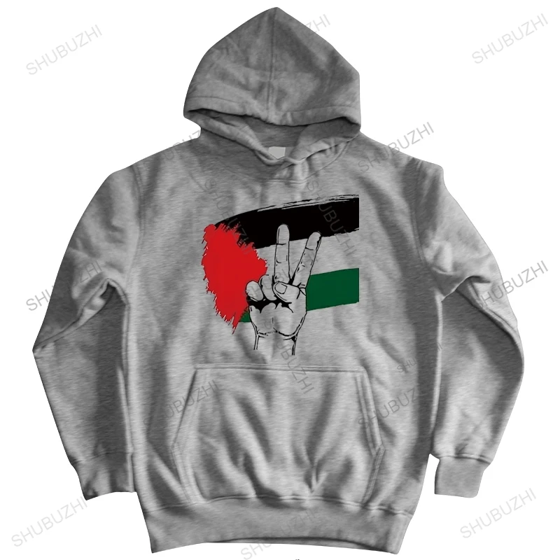 

Мужские роскошные хлопковые Толстовки shubuzhi, пуловер, Модный повседневный высококачественный пуловер для рук, большой размер, толстовка уни...