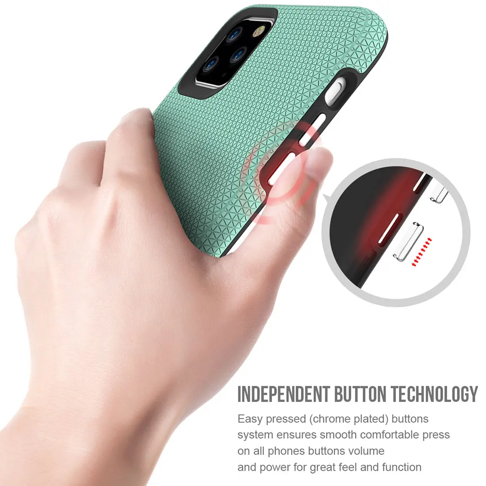 Мягкий черный чехол из ТПУ для телефона Apple iPhone XR 11 6 7 8 6S Plus X XS Max Pro защитный