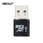 Bekit USB 3,0 мульти кардридер адаптер мини кардридер для Micro SDTF Microsd читателей компьютеров и ноутбуков