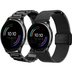 Ремешок из нержавеющей стали для Oneplus, сменный Браслет для смарт-часов Oneplus