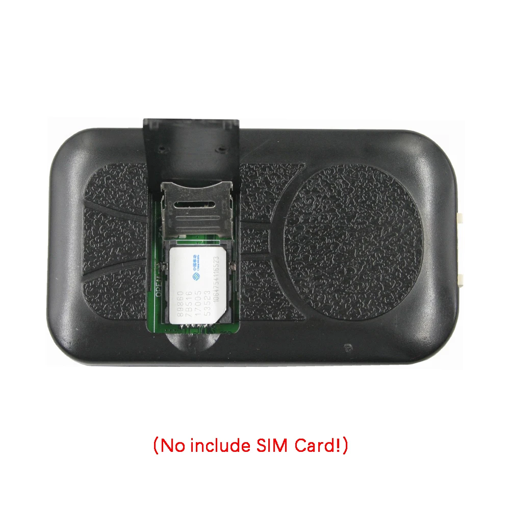 4G gps-трекер CCTR-804 с амортизирующей сигнализацией встроенный g-датчик быстрого