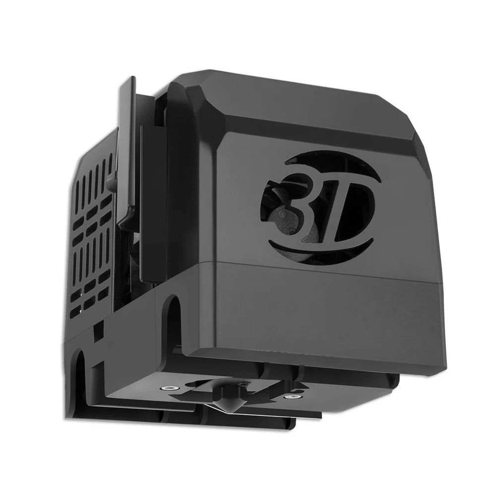 Qidi Tech Большой размер интеллектуальный промышленный 3d принтер,3д принтер новая модель: X-Plus, Wi-Fi функция, высокая высокоточная печать
