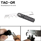 Тактическая Винтовка AR15, булавка для болтов, инструмент для чистки BCG, скребок для удаления углерода для охоты. 223 5,56 AR15 AVAR15S, аксессуары для винтовки