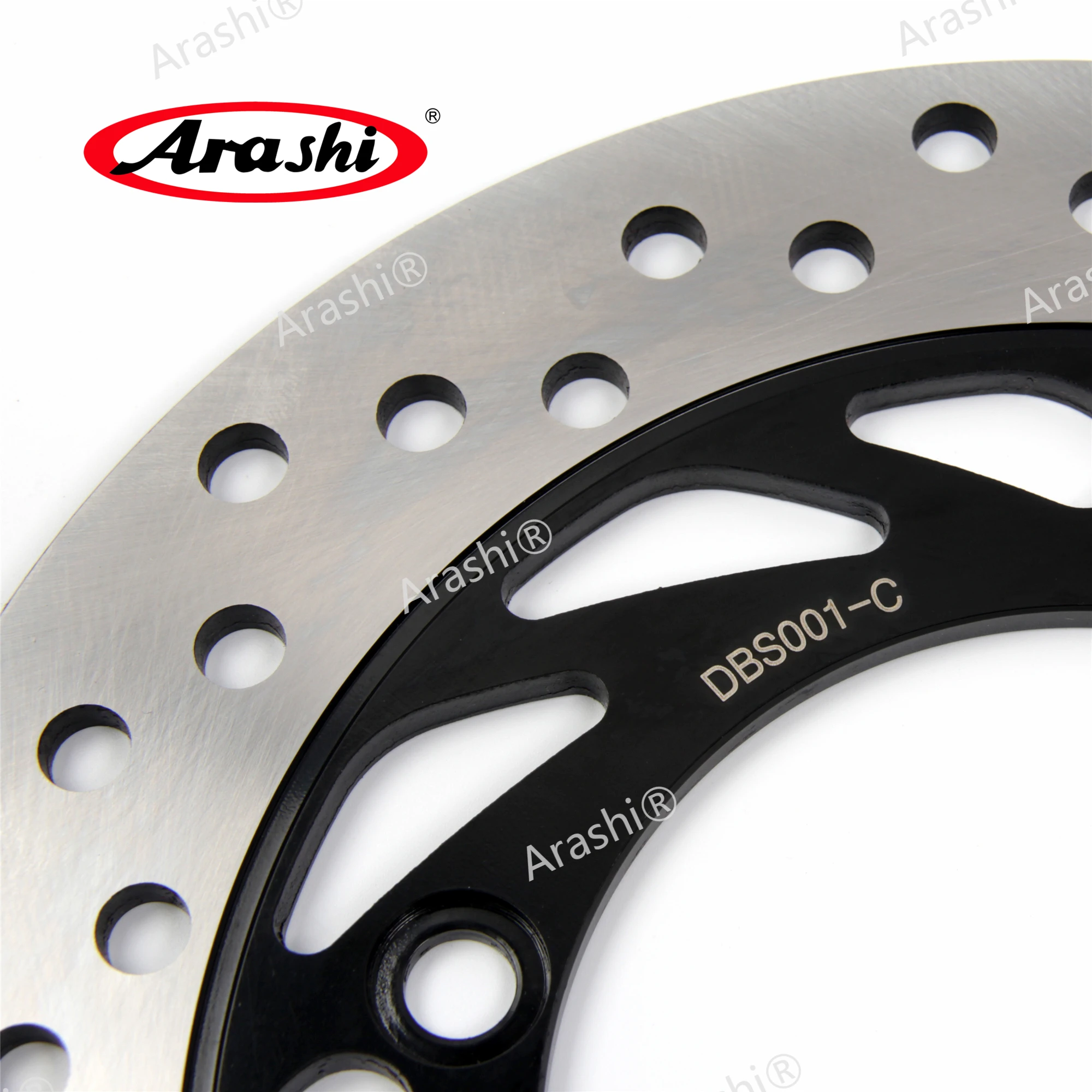 Тормозной диск ARASHI для HONDA JAZZ 250 2001 2002 2003 2004 CNC Передняя фонарь 125 150 FORZA PANTHEON