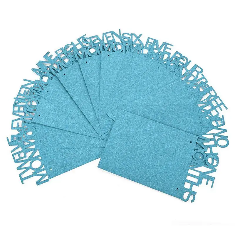 Большая сделка 1-12 месяцев детская фоторамка подарок на день рождения украшения