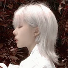 Розовато-белые волосы Харадзюку, классный парик, короткие прямые, каваи, Лолита, для взрослых, шикарные, для женщин, косплей, повседневная одежда