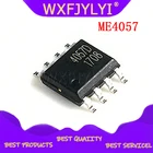 10 шт.лот, линейное зарядное устройство ME4057, ME4057A, SOP8, 4,2 в, литиево-ионный аккумулятор