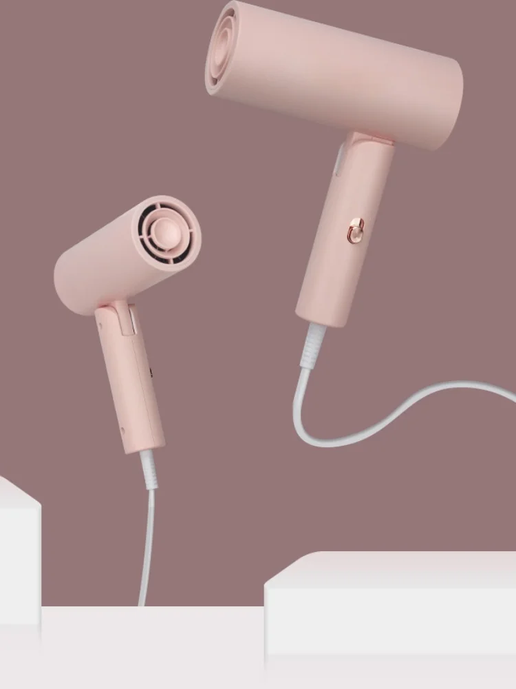 

Foldable portable hair dryer large power cold and hot air multi gear hair dryer for domestic dormitory hair salon equipment