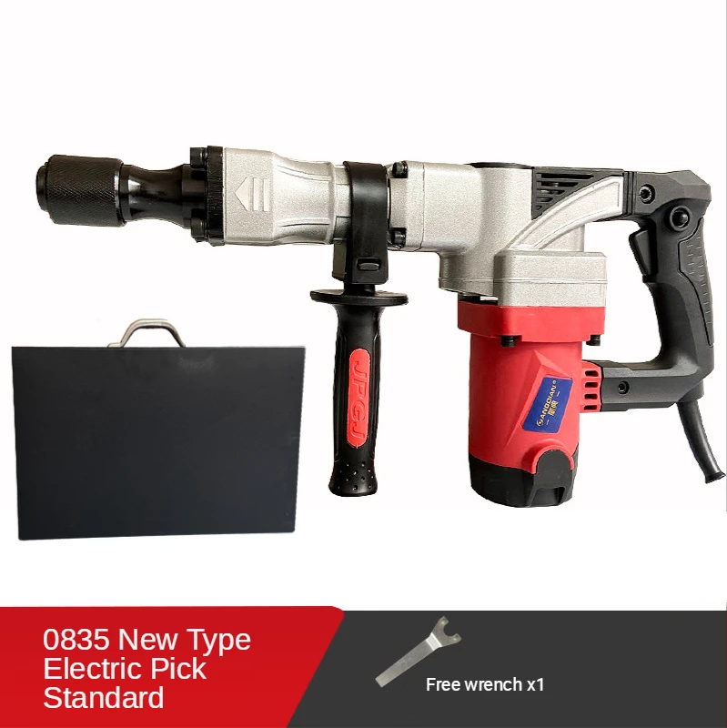 

Demolition hammer high power concrete broken wall hammer electric tools