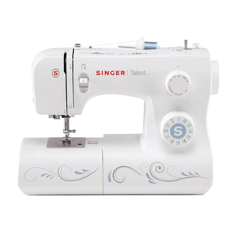 Электромеханическая швейная машина Singer Talent 3323 85W | Дом и сад
