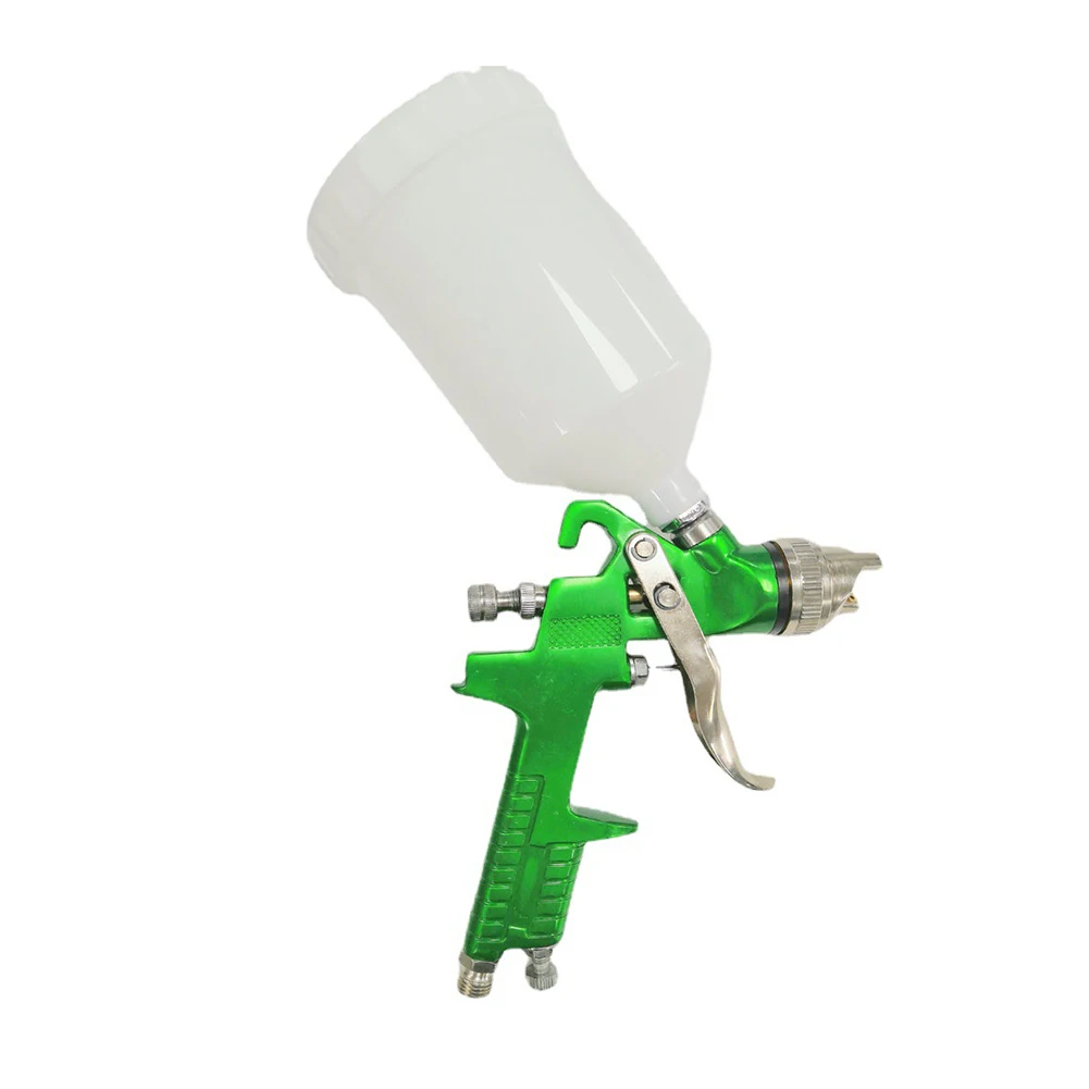 

Electric Spraying Gun Car Interior Wood Handheld Wall Paint Professional Wrench Airbrush for Painting Aerograph Cars Tool