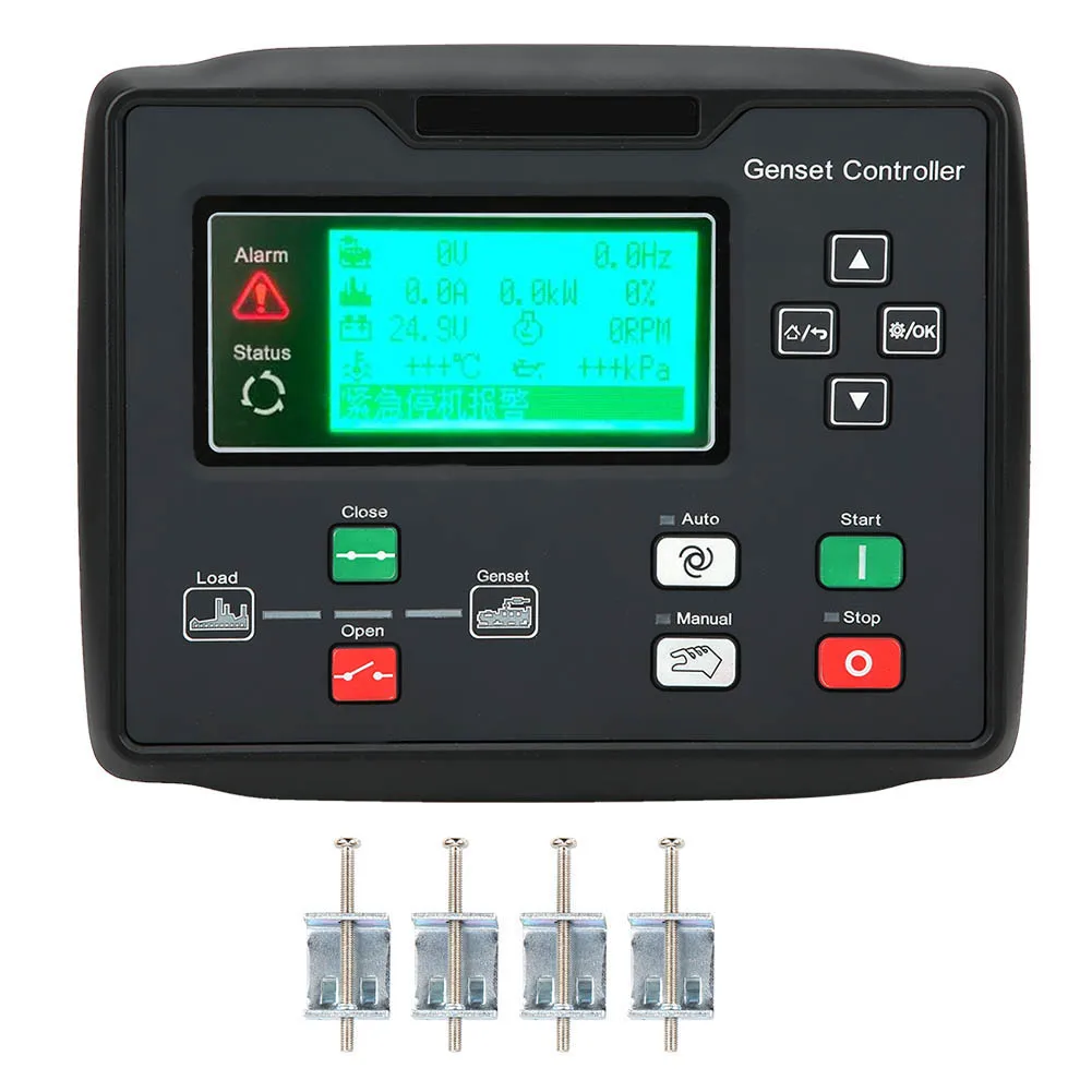 Control set. Azimut genset controller. rf6100u genset controller. tracker 2025 generator. генератор контроллер cle6110un инструкция на русском.