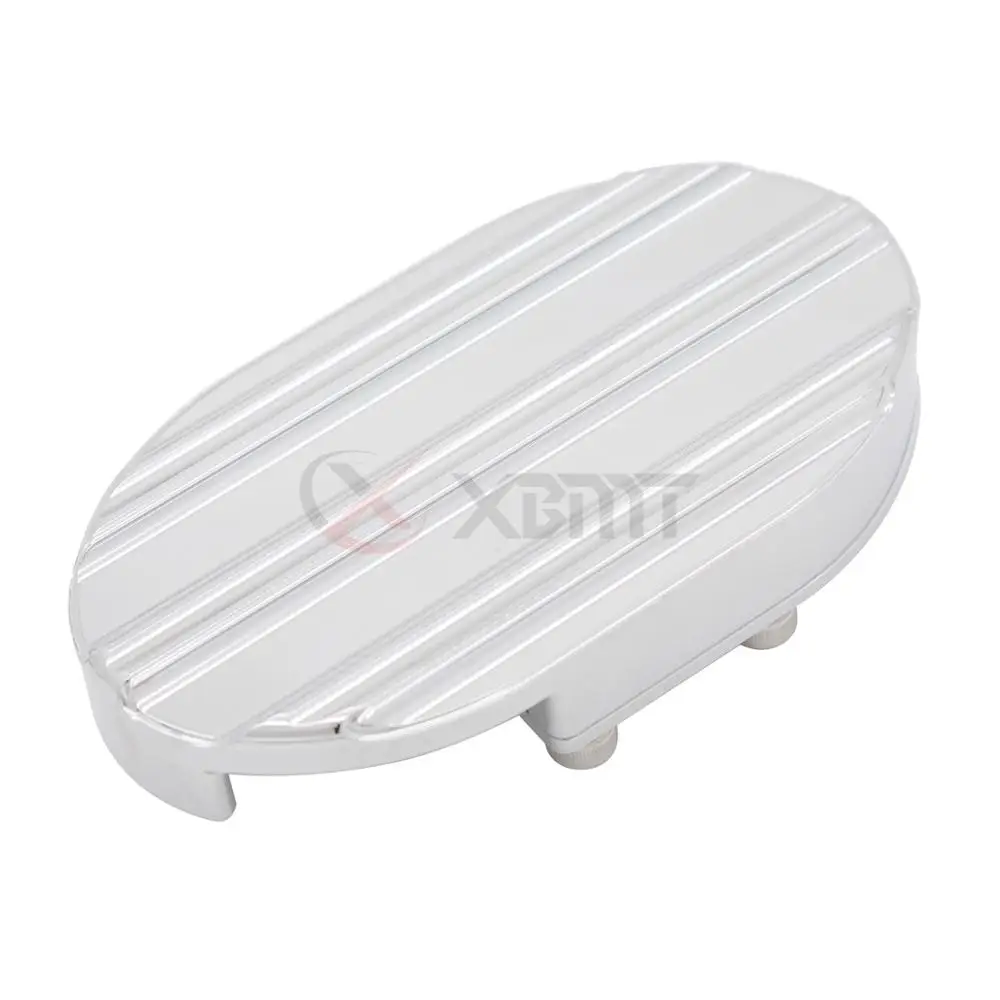 Алюминиевая педаль тормоза с ЧПУ для мотоцикла накладка на педали Harley Sportster XL883