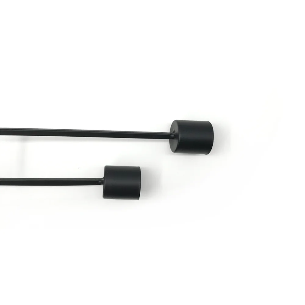 Подсвечник в стиле ins украшение для дома Современное креативное металлическое