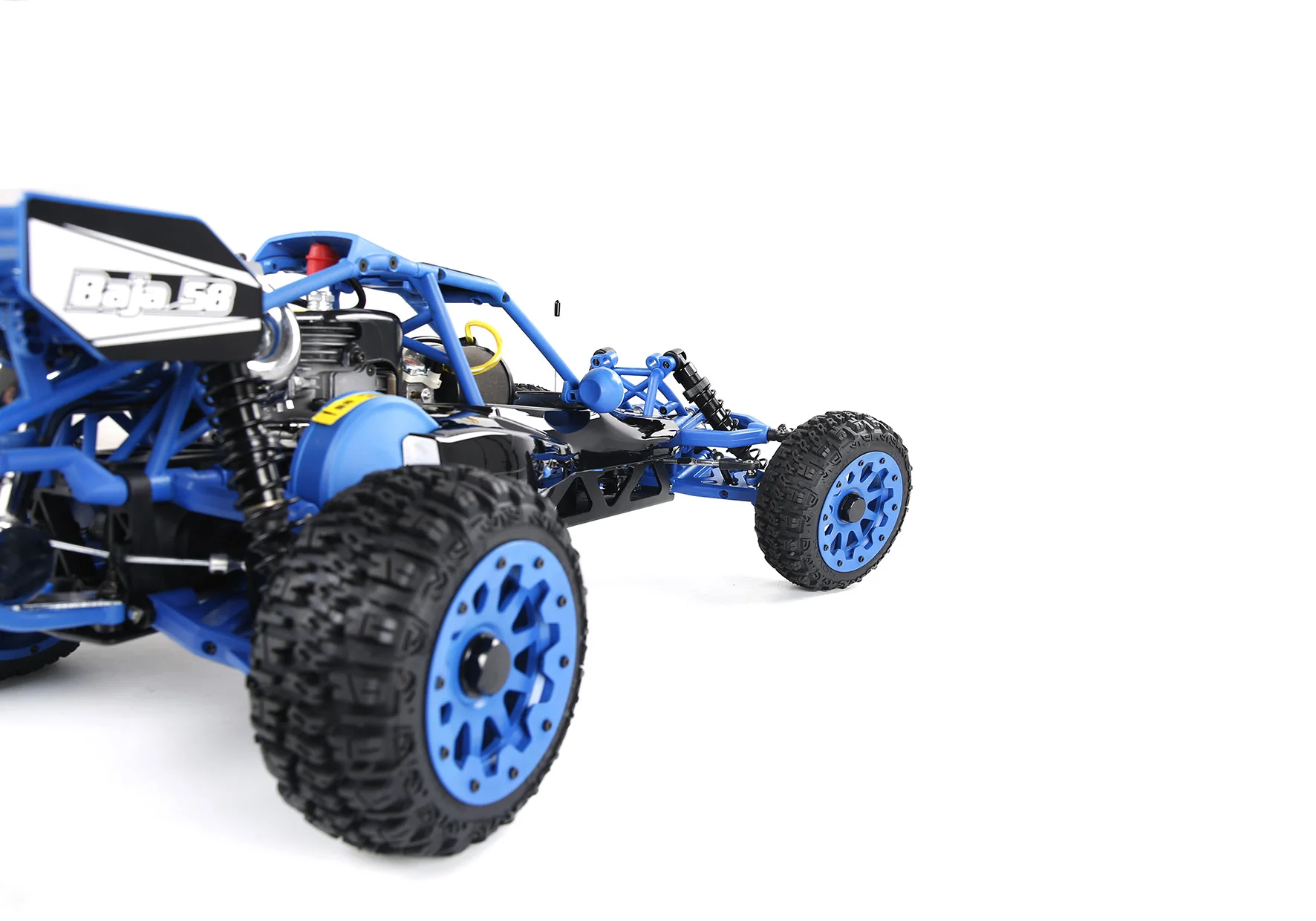 BAHA320 Limited Edition Blue High Strength Nylon for ROVAN ROFUN | Игрушки и хобби