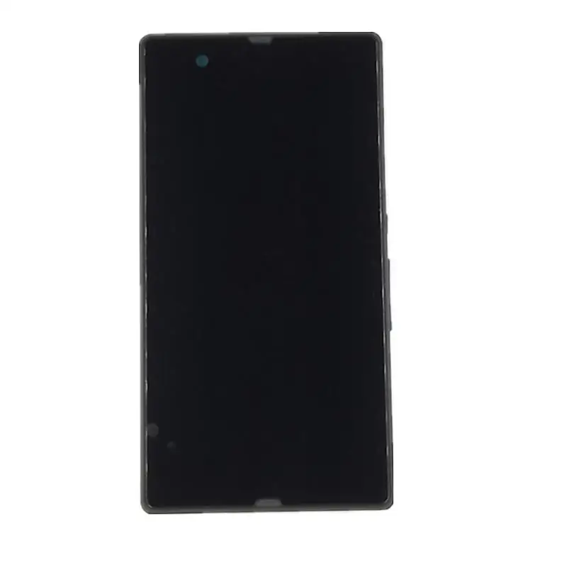 5 0 дюйма для Sony Xperia Z L36 LT36 L36H C6602 C6603 C6606 ЖК дисплей кодирующий преобразователь