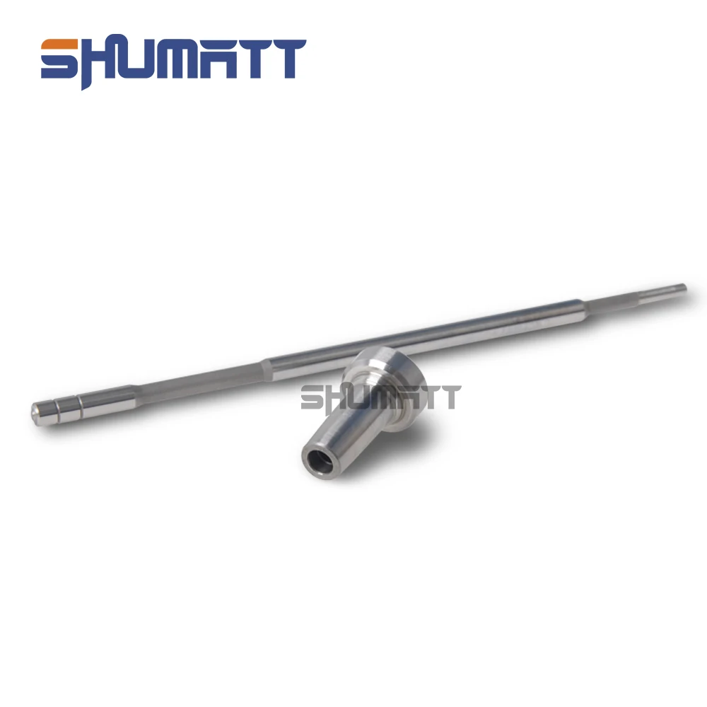 

Клапан управления общей топливной магистралью Shumatt F00VC01346, дизельный инжектор форсунки клапана для Bosch 0445110253/0445110254