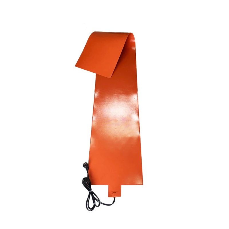 Силиконовый нагреватель для лыжной доски снега формовка дерева гибкое одеяло