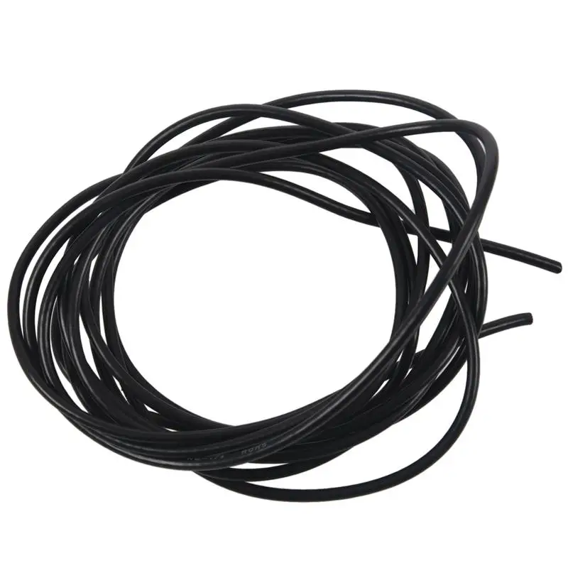 RG174 Antenna Coaxial Cable WiFi Router Connector Wire 3Meter Black | Обустройство дома