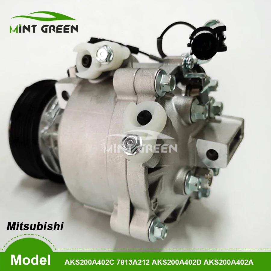 Бесплатная доставка для Mitsubishi Outlander V6 3 0 2008 2012 QS90 AC компрессор 7813A215 AKS200A402C 7813A212