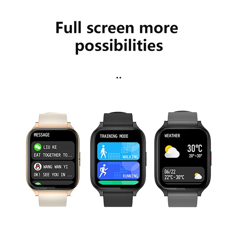 

Smart Watch Men P8 Mix Heart Rate Monitor IP67 Waterproof Call Whatsapp Notification Women Smartwatch Fitness Tracker VS Y20