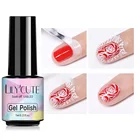 Отшелушивающий латексный лак для ногтей LILYCUTE, 7 мл, без запаха, защита кутикулы, кутикулы, защитный гель лак для ногтей, латекс