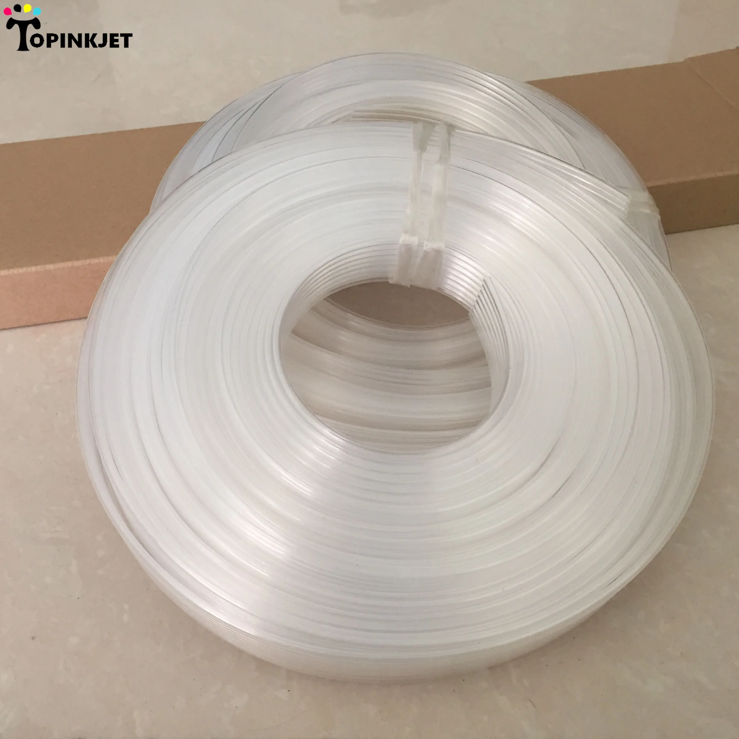 Прозрачная чернильная трубка для Широкоформатного Принтера | Компьютеры и офис