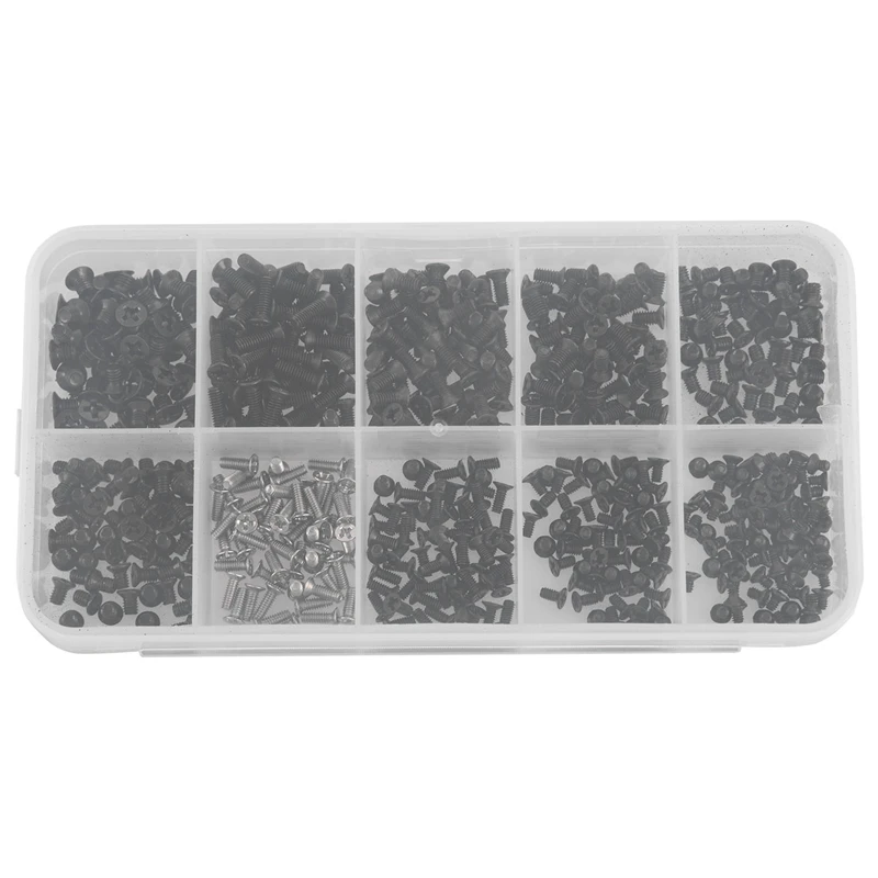 

500Pcs Laptop Notebook Computer Screw Kit Set for Ibm Hp Dell Lenovo Samsung Sony Toshiba Gateway Acer