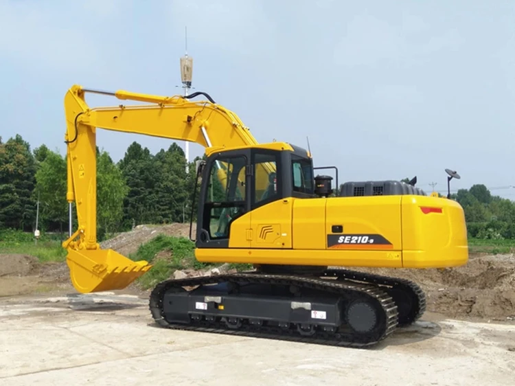 

Hydraulic Mini Crawler Excavator With Crawler Looking For Dealer