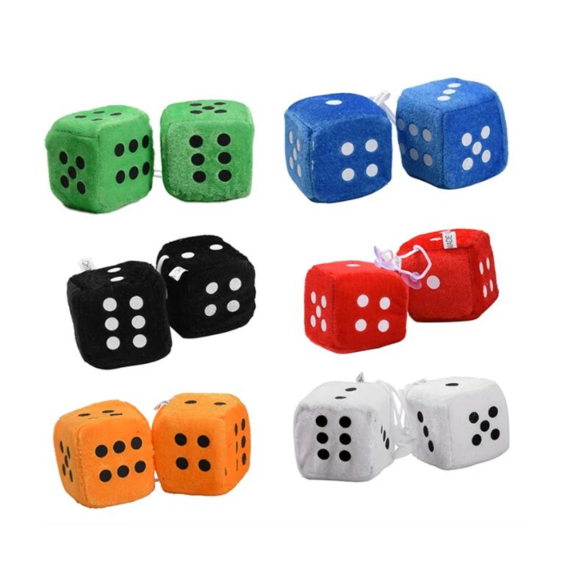 Новое поступление автомобильная плюшевая подвеска 12 шт./лот с рассеянными