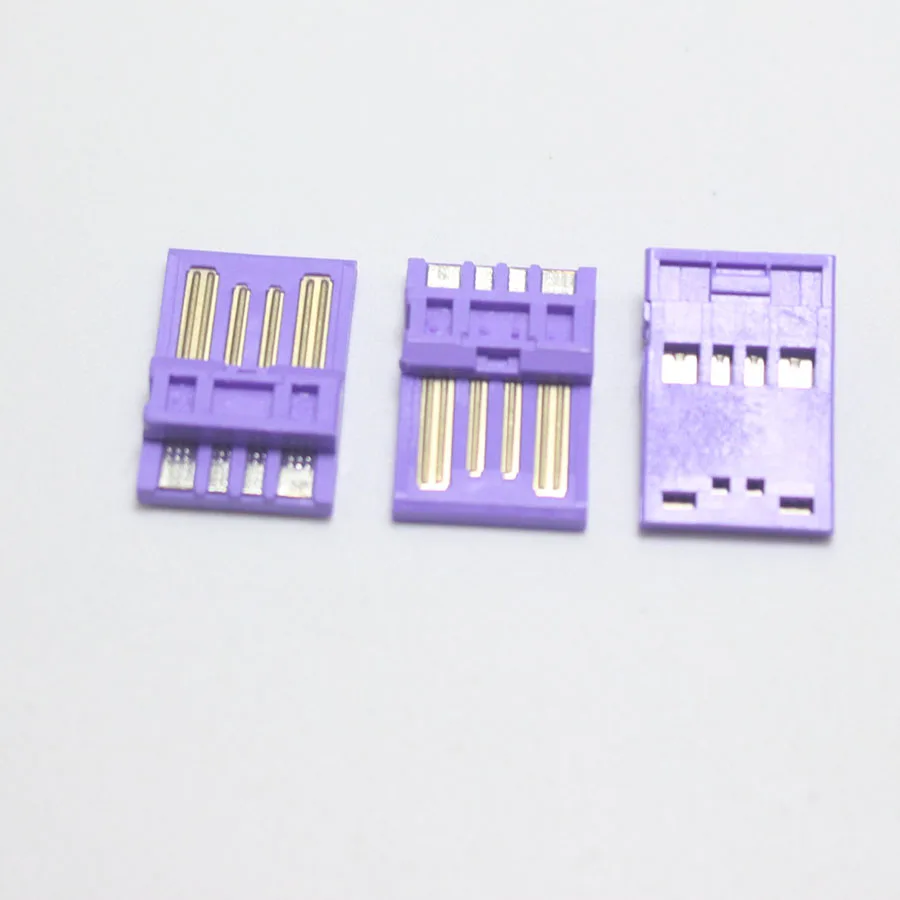 1/2/5 компл. USB 2 0 5A сварочный Тип штекер + Usb 3 1 C большой ток для DIY супер зарядный