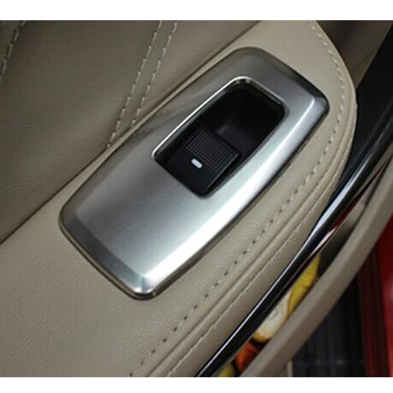 Автомобильные аксессуары из нержавеющей стали Стайлинг для Ford Ranger 2016 2020 дверь