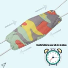 Маска-респиратор детская KN95, 4-слойная, с фильтром, одноразовая