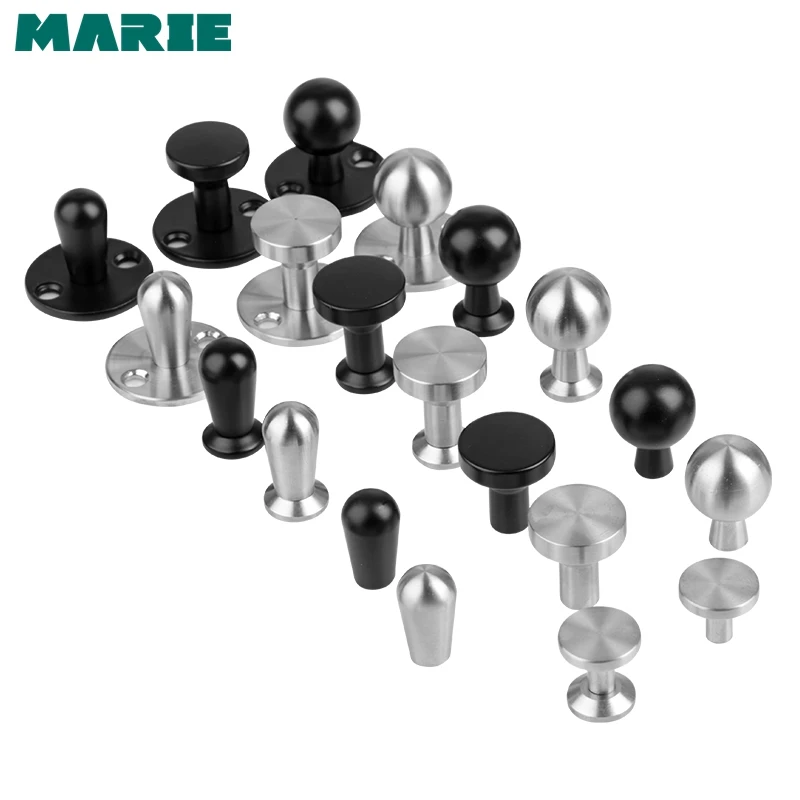 Современные ручки для мебели ручка шкафа ящика выдвижная из нержавеющей