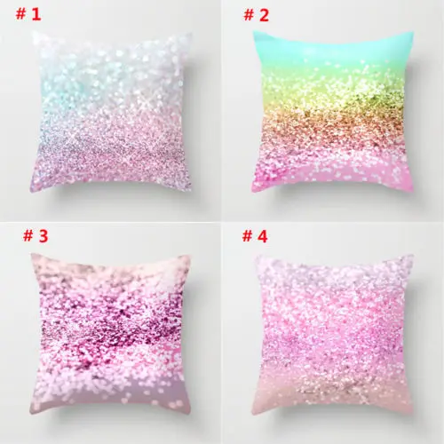 Чехол для подушки роскошный плюшевый декор модное украшение дома мягкий меховой