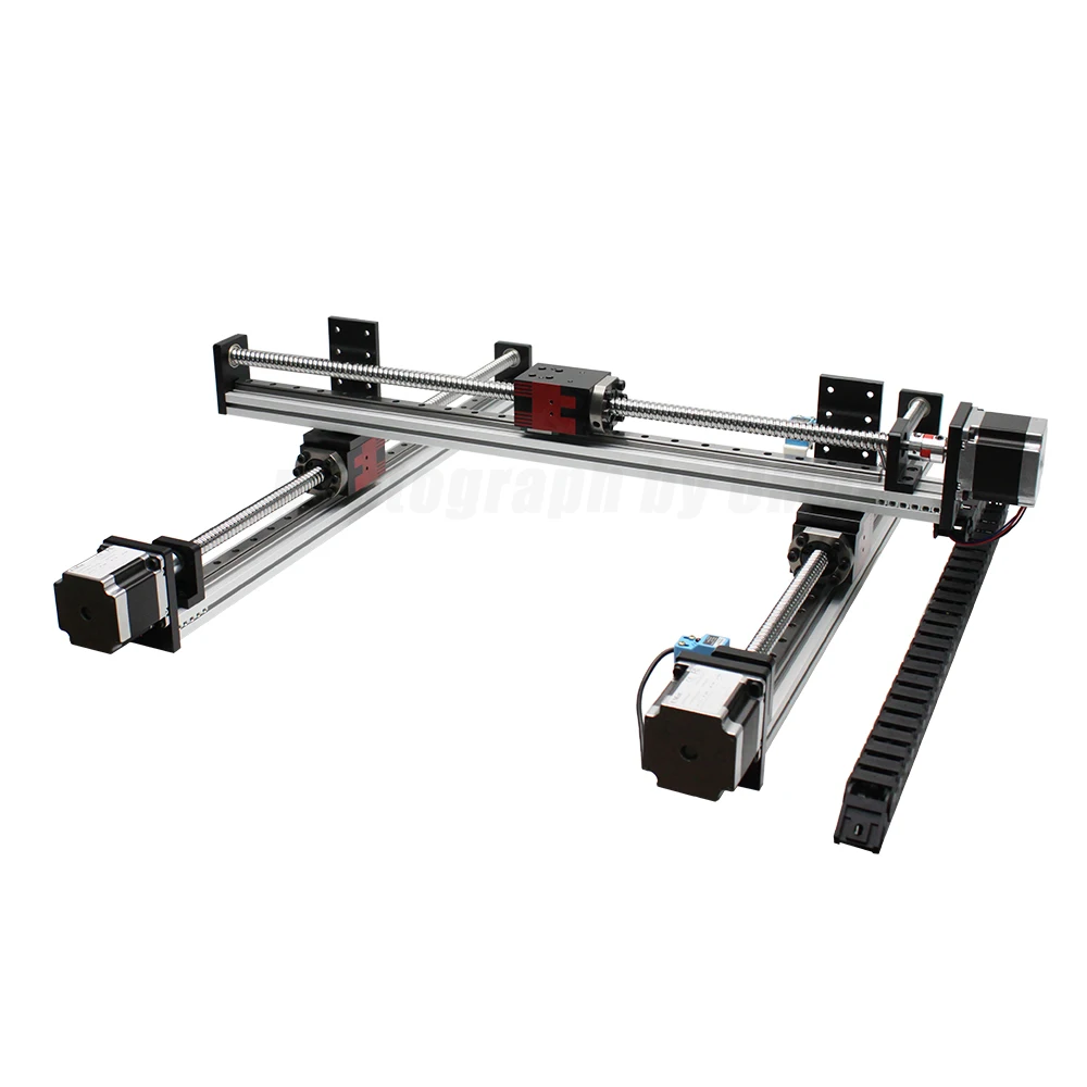 

UMot xyz table 50mm-1000mm stroke 3 axis gantry structure 2-axis cnc linear guide module