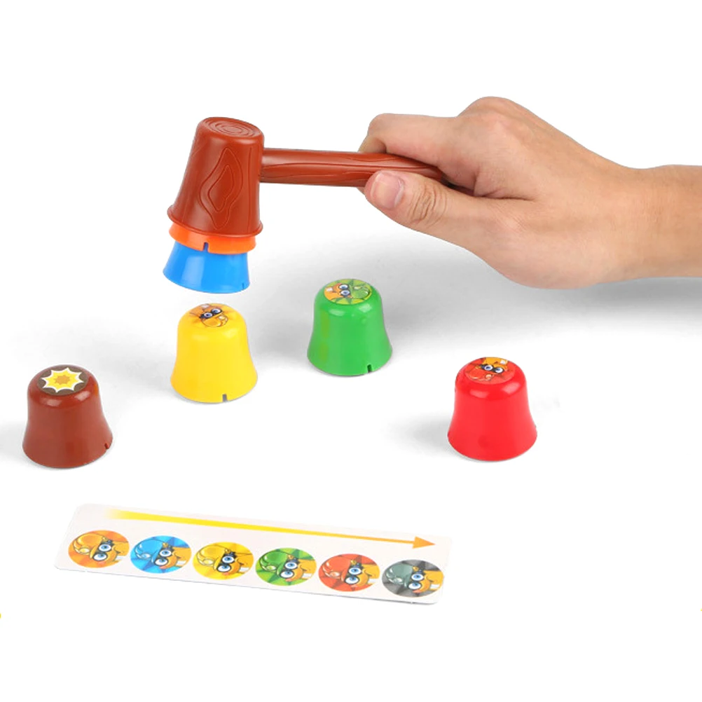 Детская Beats сусликов вечерние настольная игра игрушки укладка сурок игры